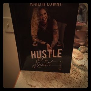 Hustle and heart ❤️ By Kailyn Lowry
